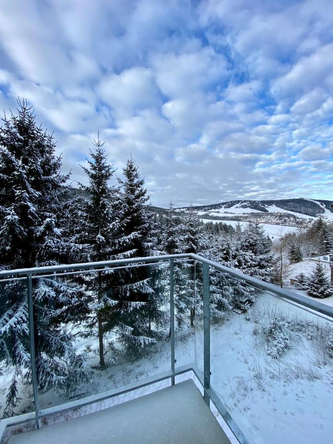 Klinovec Suite By Mountain Ways Loučná pod Klínovcem Exteriér fotografie