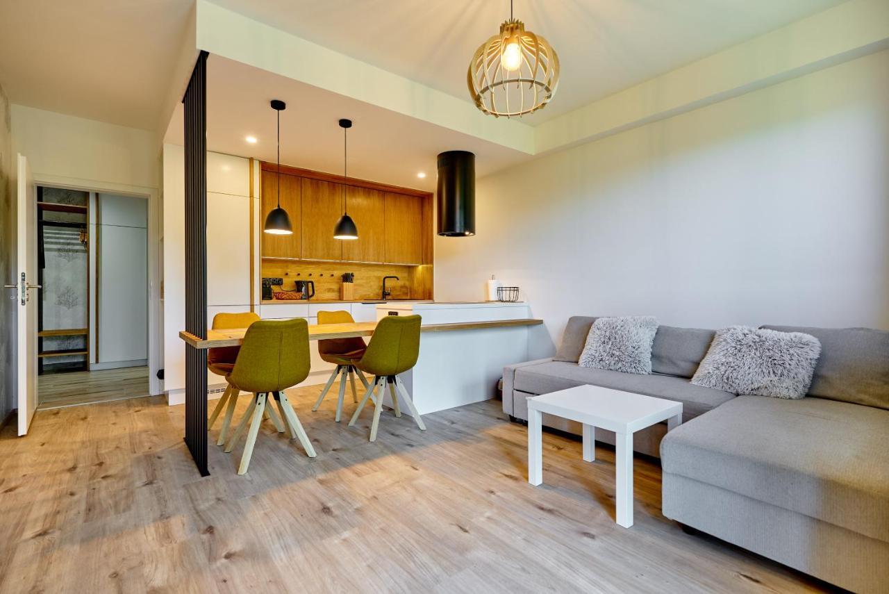 Klinovec Suite By Mountain Ways Loučná pod Klínovcem Exteriér fotografie