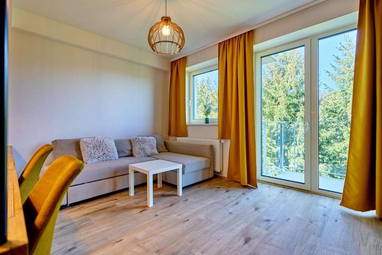 Klinovec Suite By Mountain Ways Loučná pod Klínovcem Exteriér fotografie