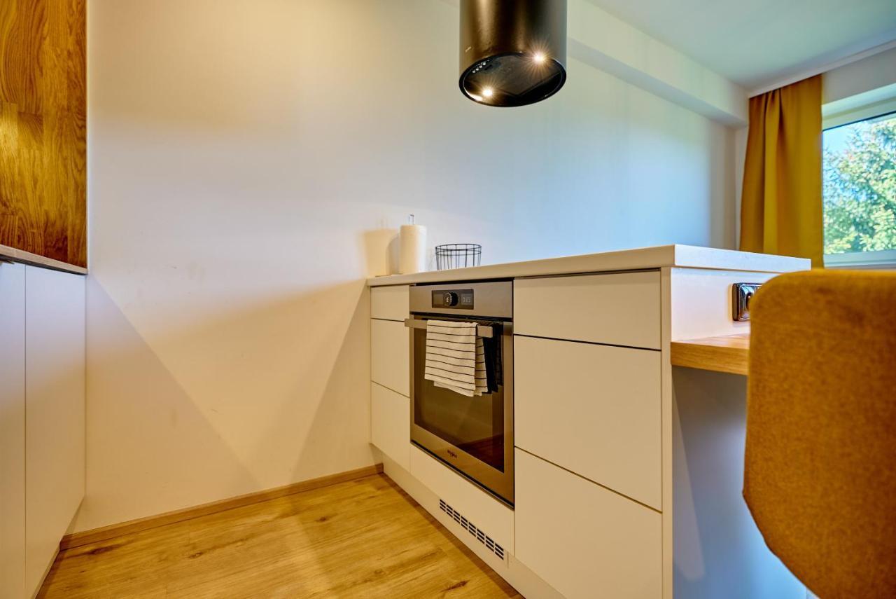 Klinovec Suite By Mountain Ways Loučná pod Klínovcem Exteriér fotografie