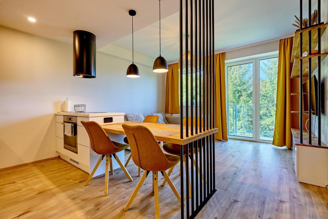 Klinovec Suite By Mountain Ways Loučná pod Klínovcem Exteriér fotografie
