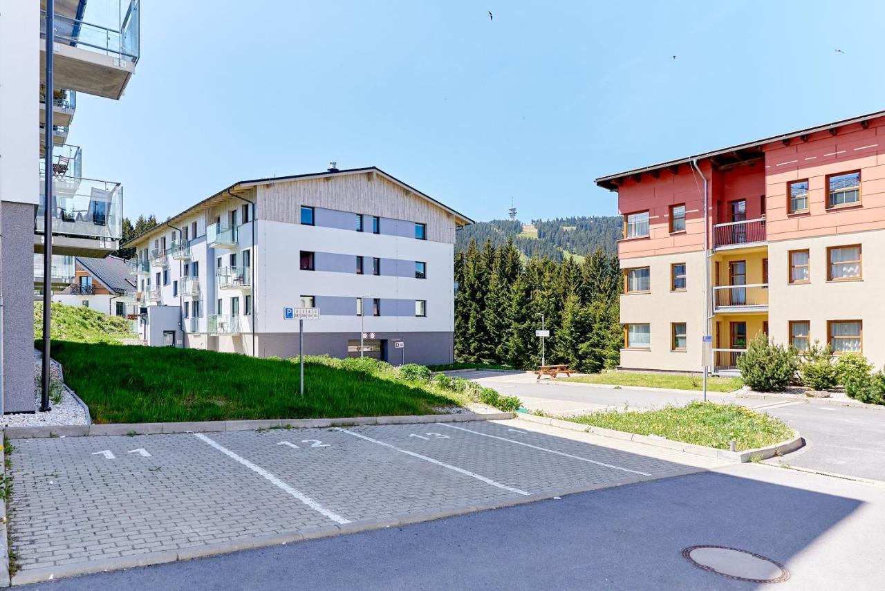Klinovec Suite By Mountain Ways Loučná pod Klínovcem Exteriér fotografie