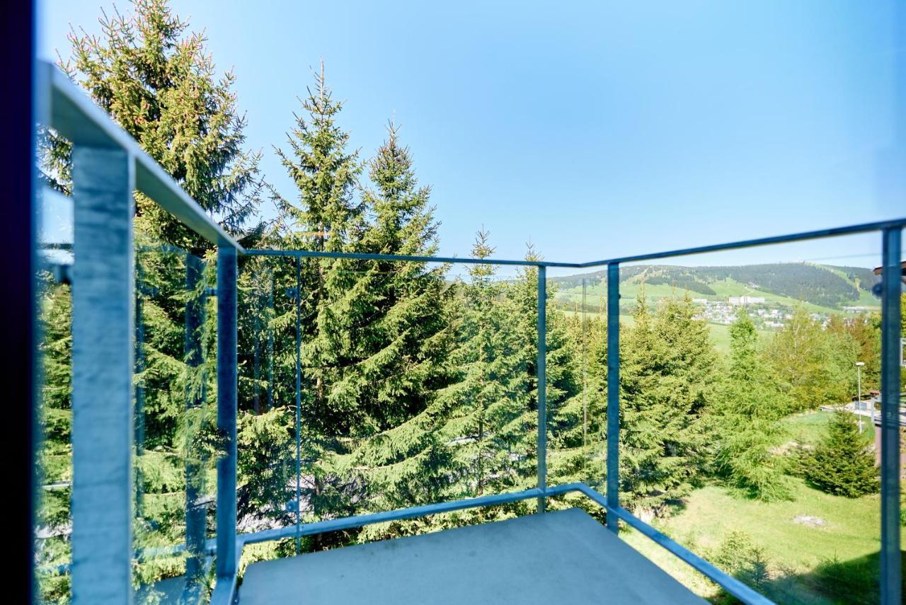 Klinovec Suite By Mountain Ways Loučná pod Klínovcem Exteriér fotografie