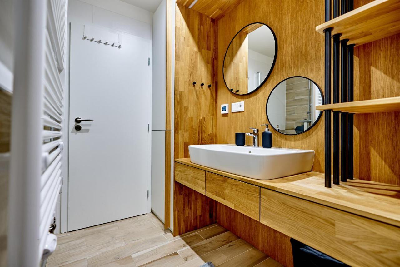 Klinovec Suite By Mountain Ways Loučná pod Klínovcem Exteriér fotografie
