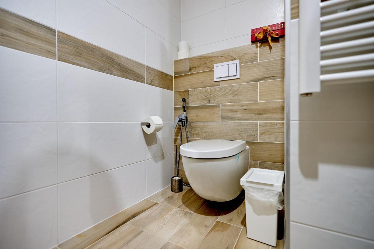 Klinovec Suite By Mountain Ways Loučná pod Klínovcem Exteriér fotografie